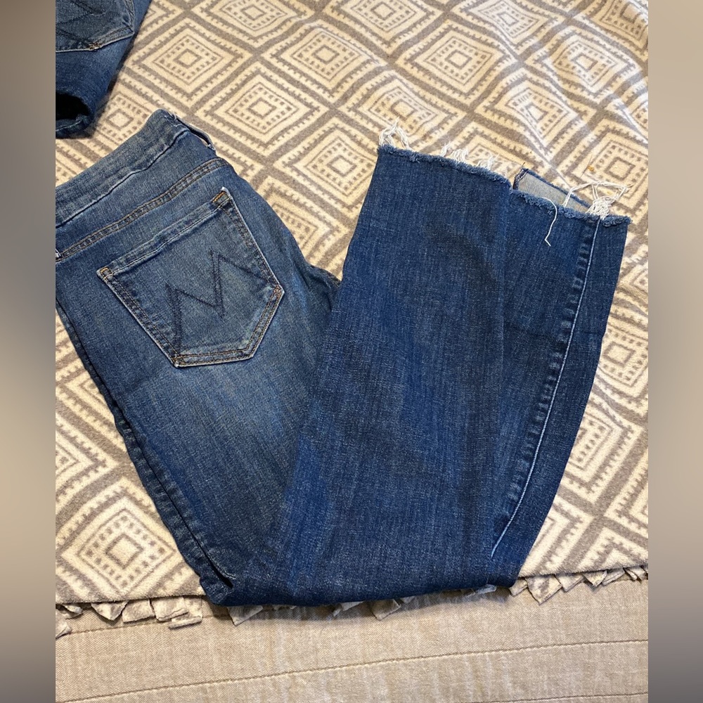 MOTHER denim